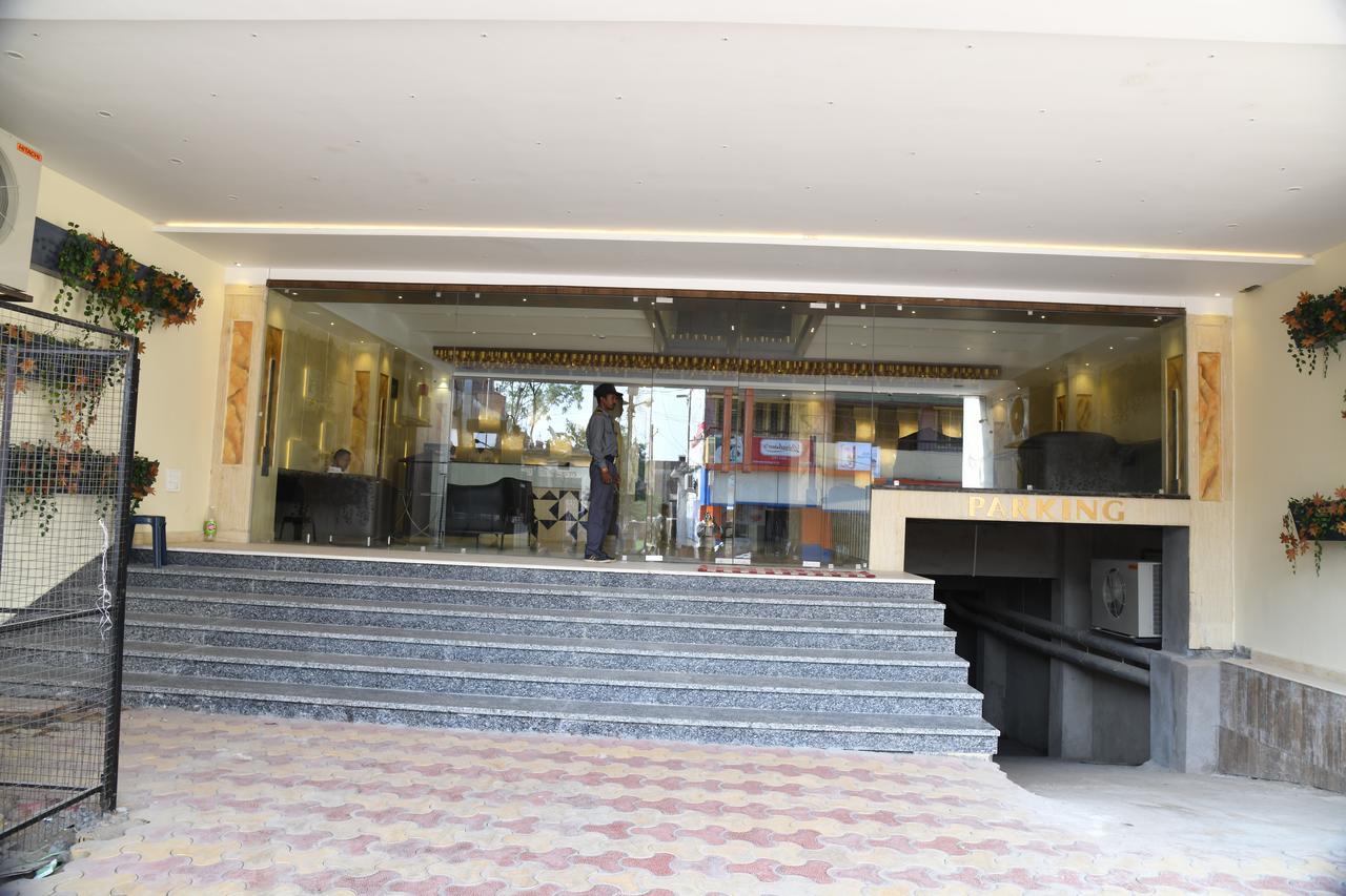 Hotel Avalon Inn Ambikapur Ngoại thất bức ảnh