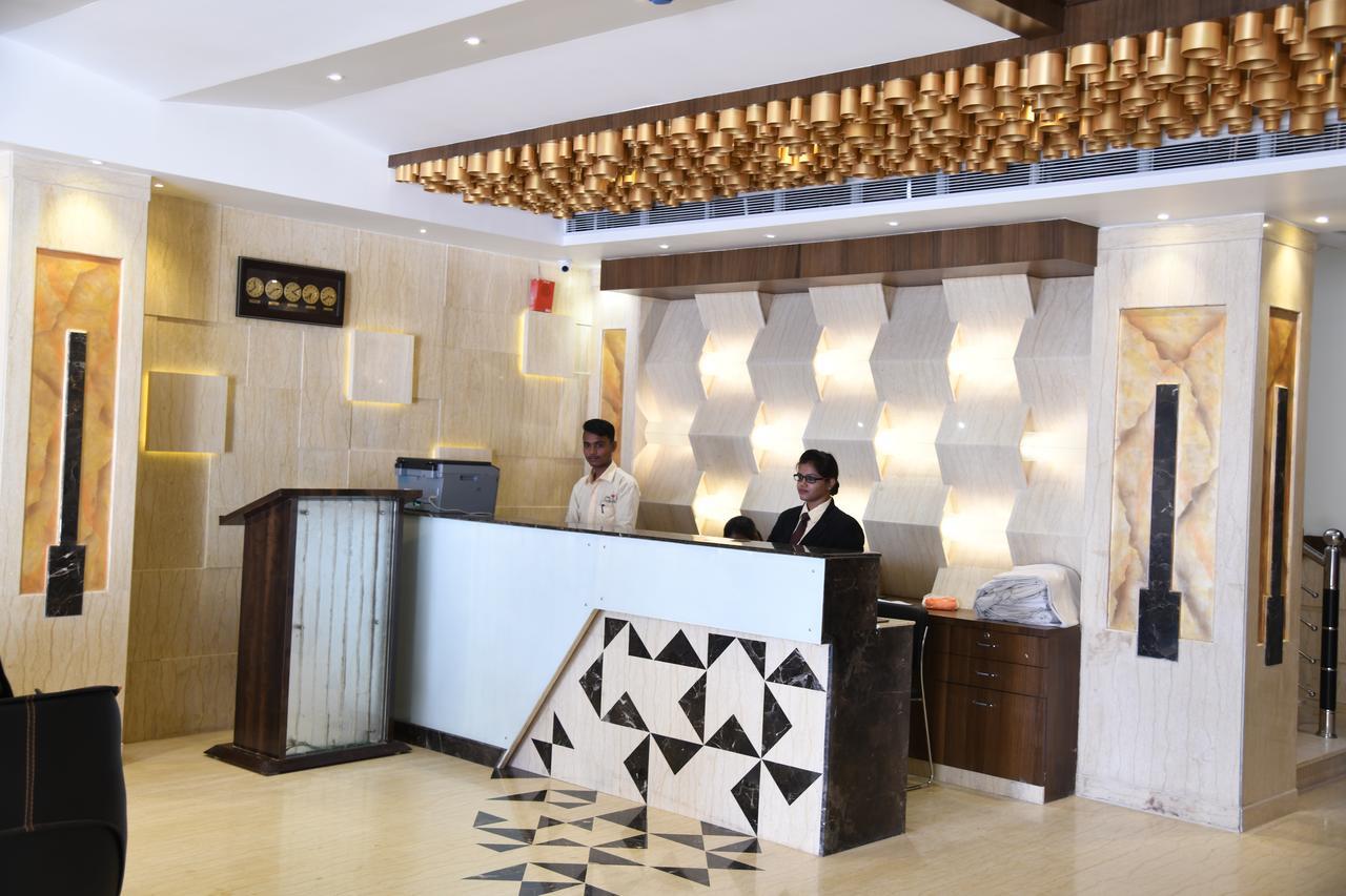 Hotel Avalon Inn Ambikapur Ngoại thất bức ảnh