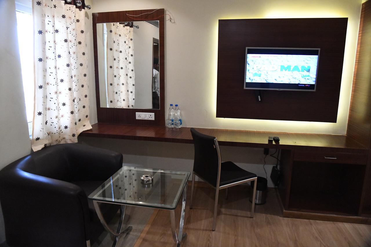 Hotel Avalon Inn Ambikapur Ngoại thất bức ảnh